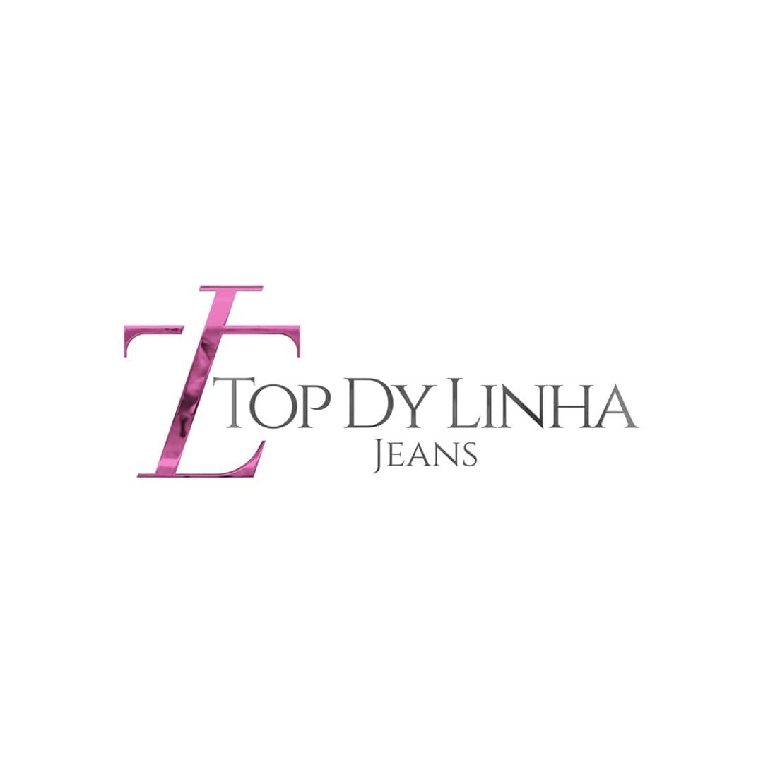 Top Dy Linha Jeans